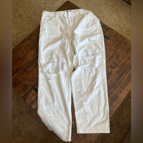 Wild Fable High Rise Dad Jeans - Picture 1 of 3